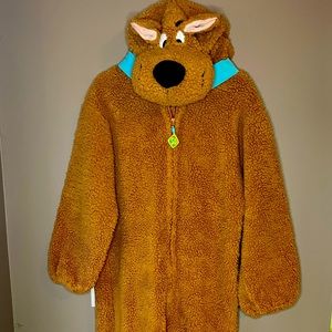 Scooby Doo Costume/Onesie